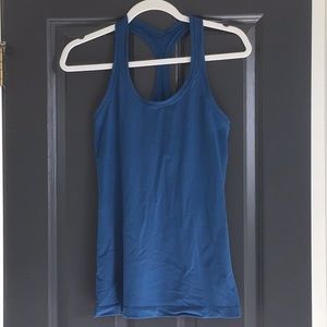 Lululemon racer back top